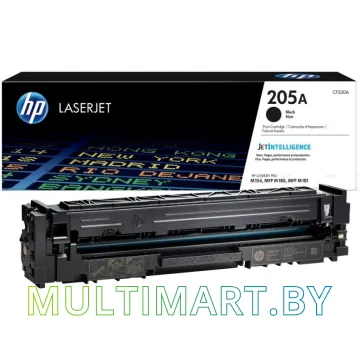 Картридж HP 205A (CF530A) картинка 2